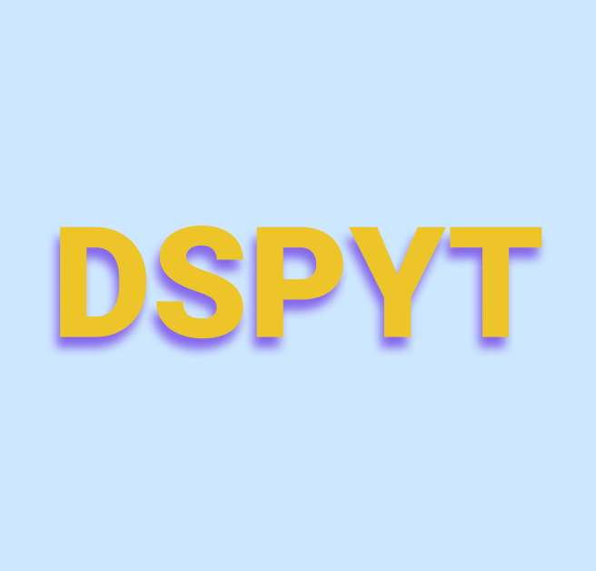 DSPYT - into CodeVerse